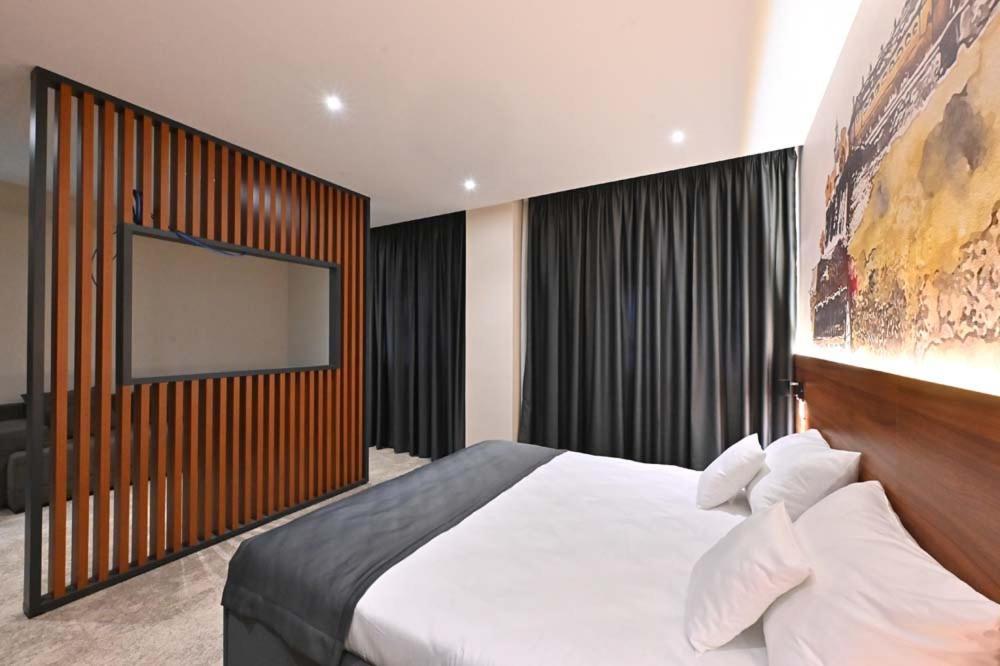 Tvrdjava Rooms - Novi Sad Dış mekan fotoğraf