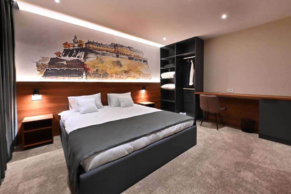 Tvrdjava Rooms - Novi Sad Dış mekan fotoğraf