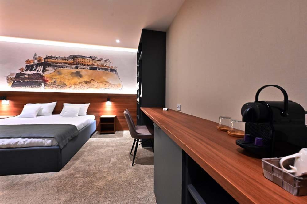 Tvrdjava Rooms - Novi Sad Dış mekan fotoğraf