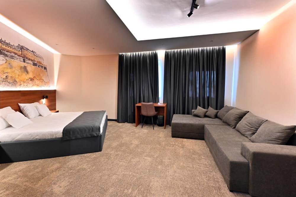Tvrdjava Rooms - Novi Sad Dış mekan fotoğraf