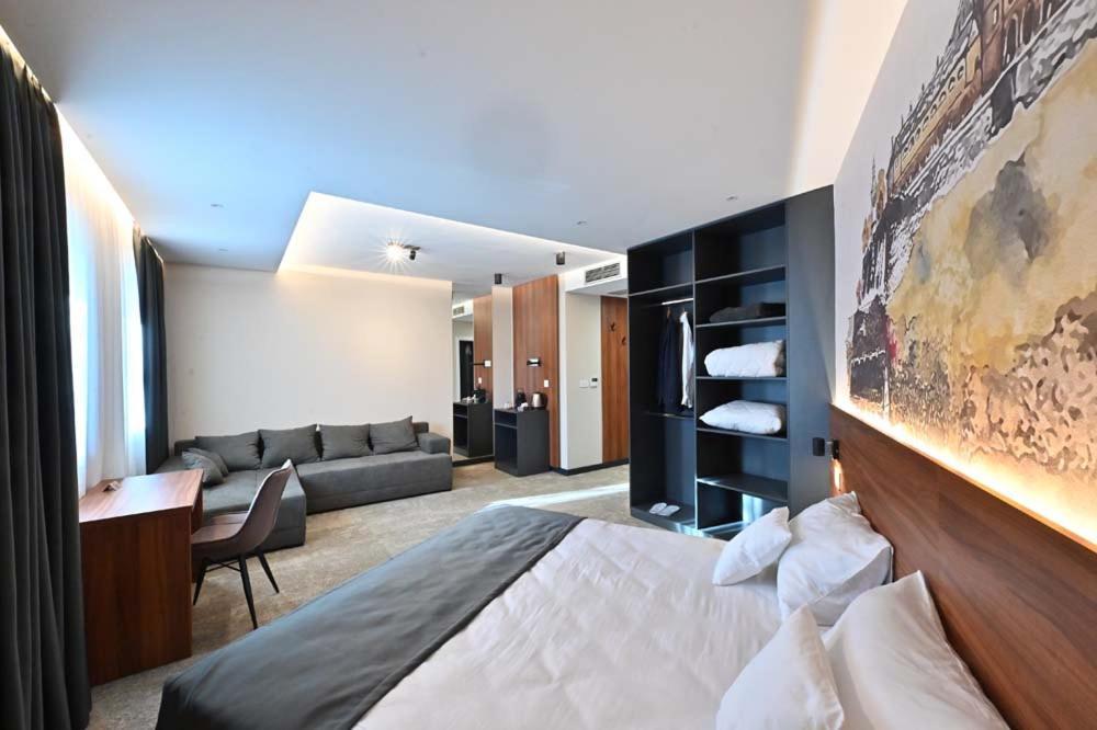 Tvrdjava Rooms - Novi Sad Dış mekan fotoğraf
