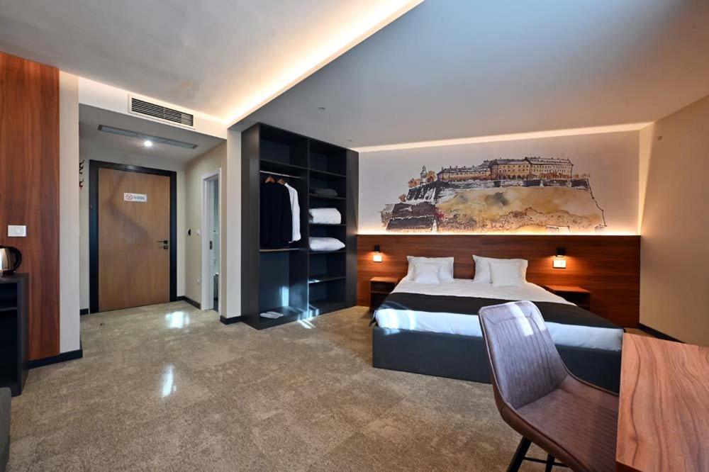 Tvrdjava Rooms - Novi Sad Dış mekan fotoğraf