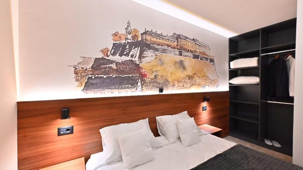 Tvrdjava Rooms - Novi Sad Dış mekan fotoğraf
