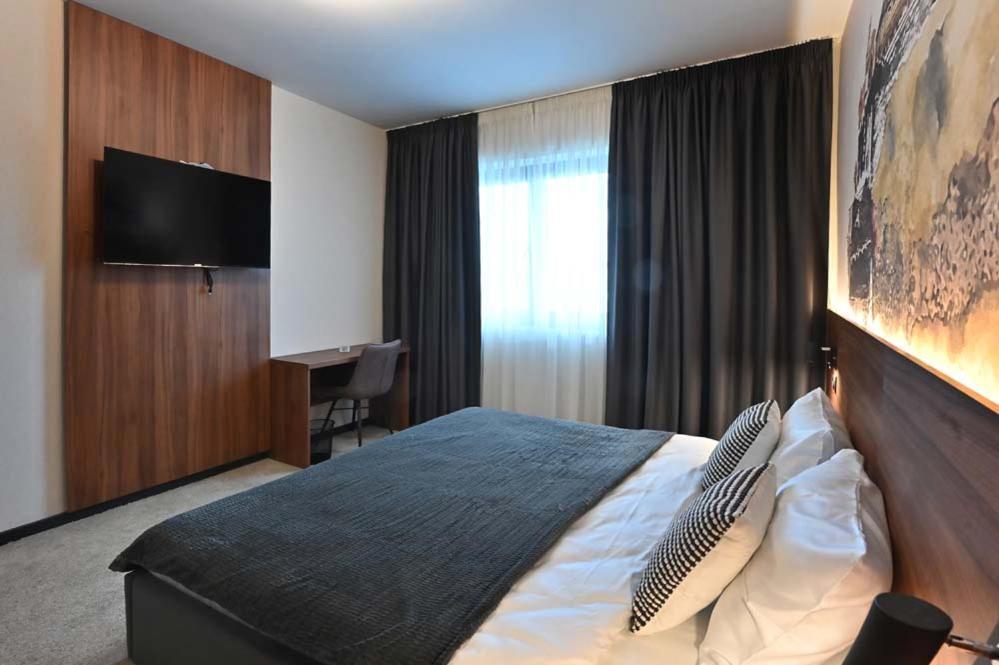 Tvrdjava Rooms - Novi Sad Dış mekan fotoğraf