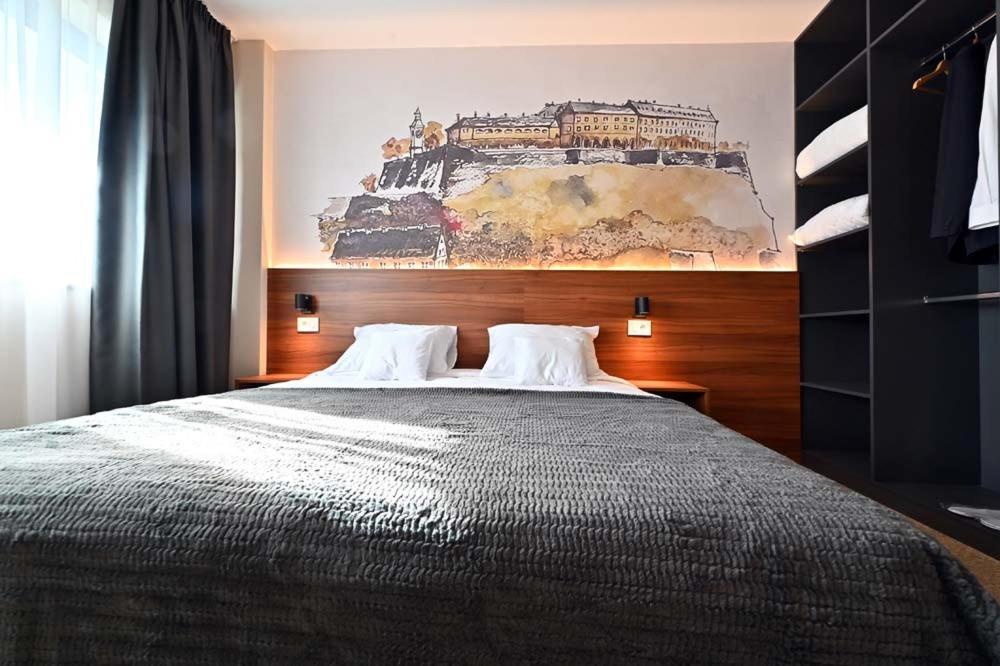Tvrdjava Rooms - Novi Sad Dış mekan fotoğraf