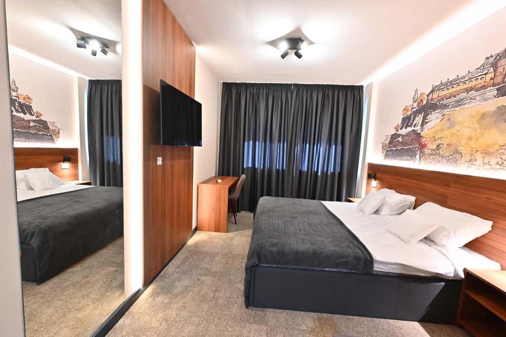 Tvrdjava Rooms - Novi Sad Dış mekan fotoğraf