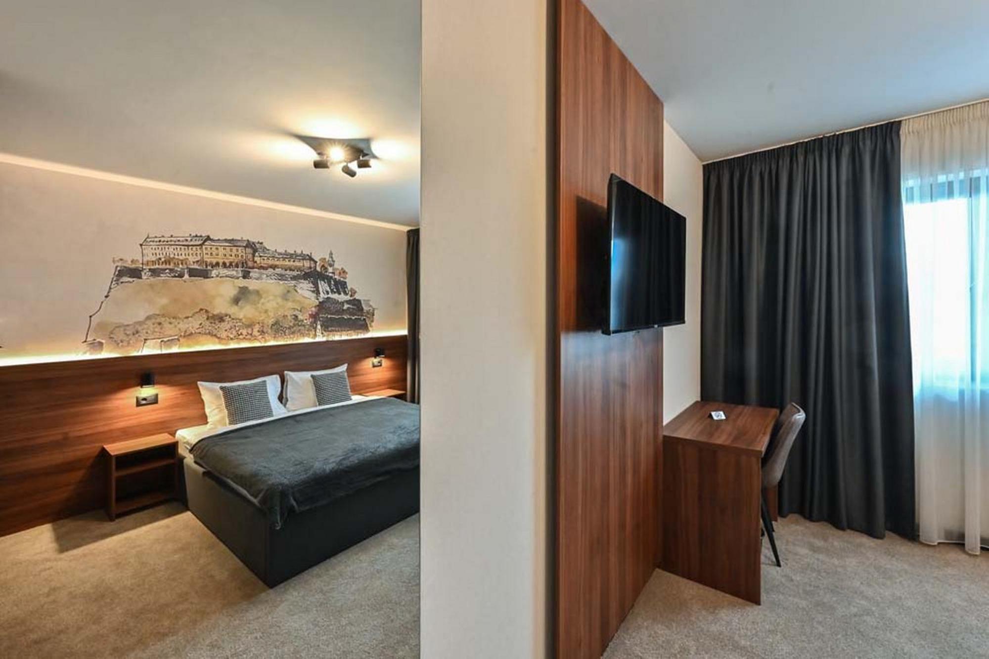 Tvrdjava Rooms - Novi Sad Dış mekan fotoğraf