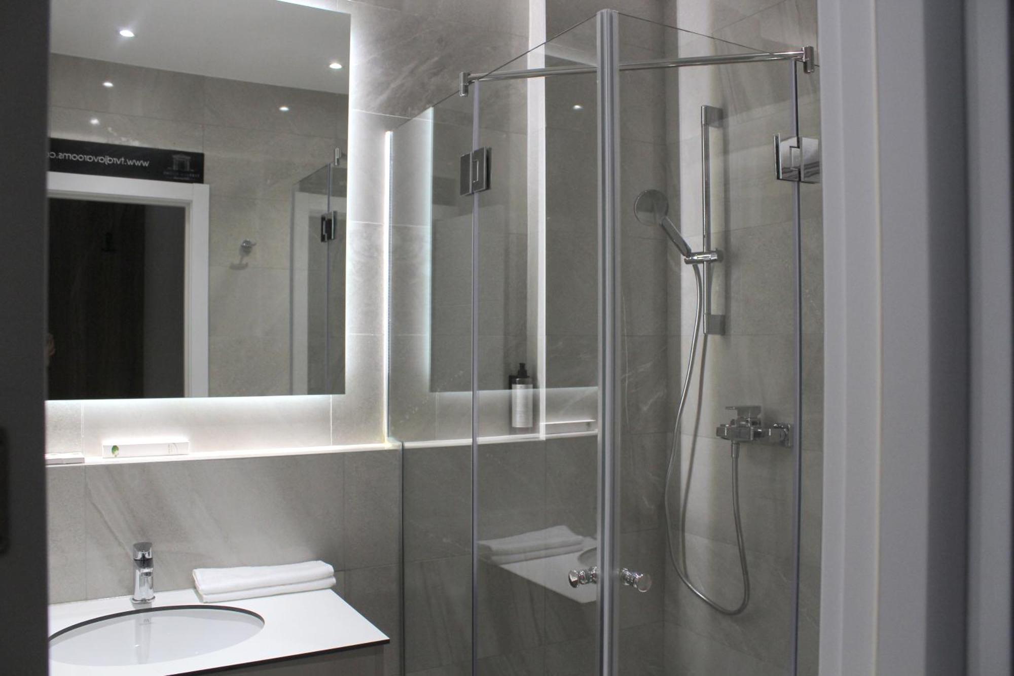 Tvrdjava Rooms - Novi Sad Dış mekan fotoğraf