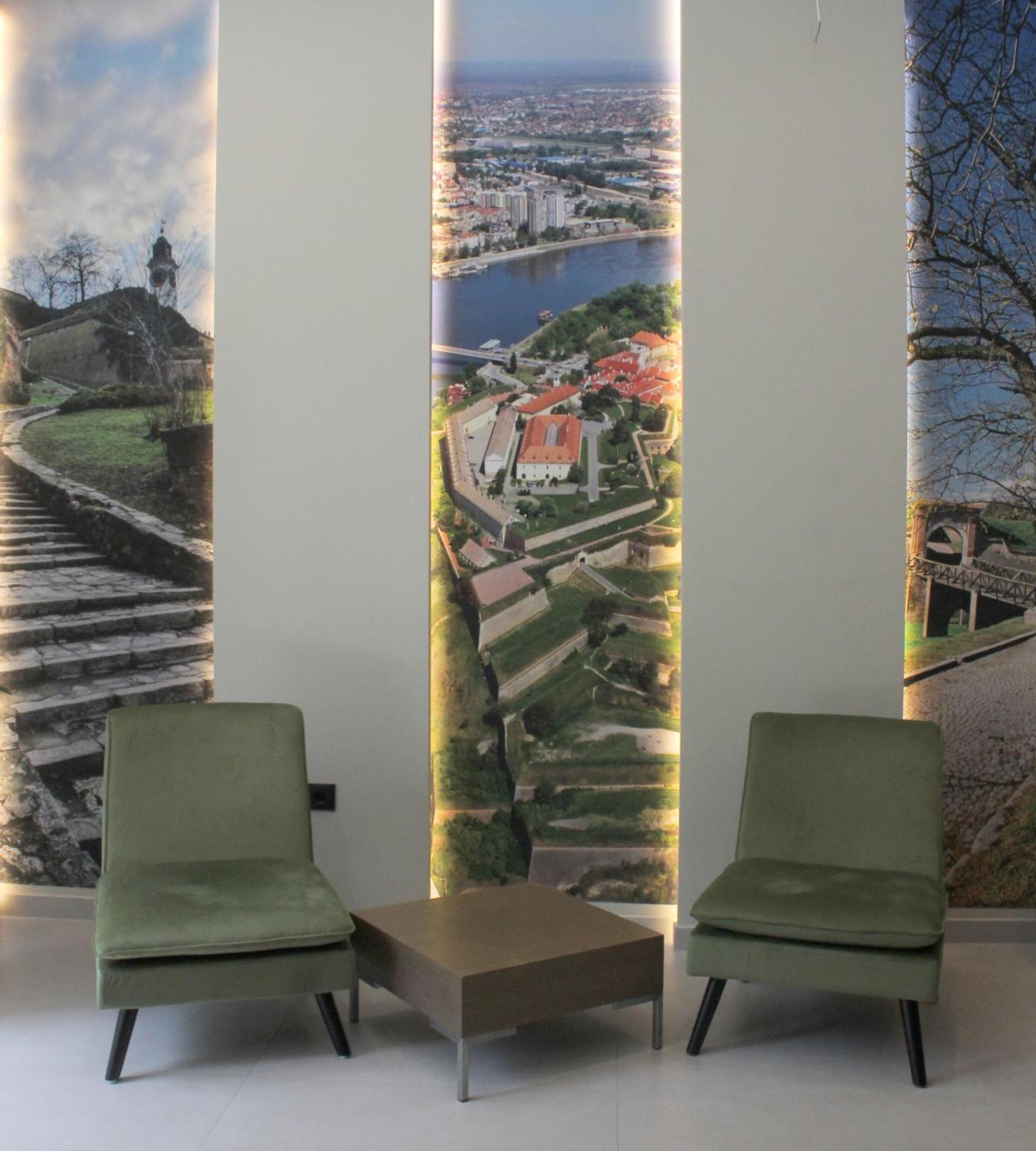 Tvrdjava Rooms - Novi Sad Dış mekan fotoğraf