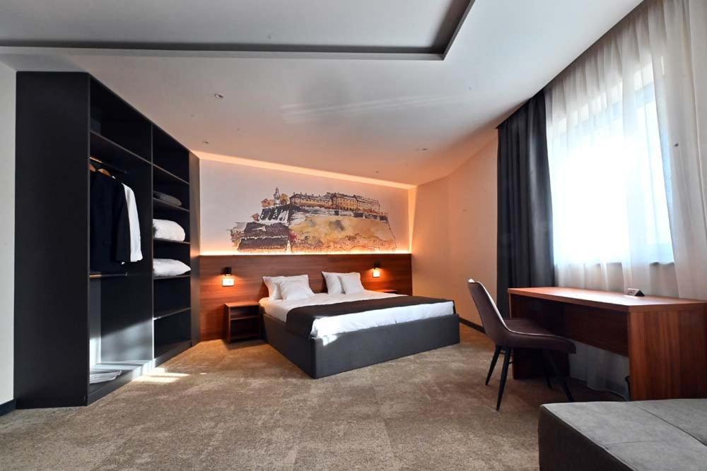 Tvrdjava Rooms - Novi Sad Dış mekan fotoğraf