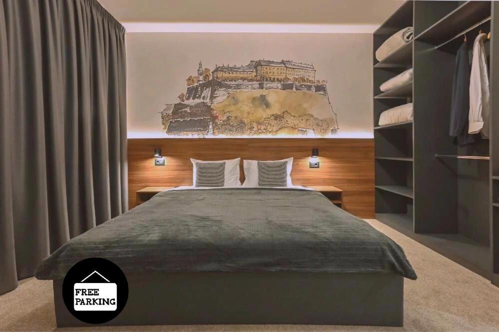 Tvrdjava Rooms - Novi Sad Dış mekan fotoğraf